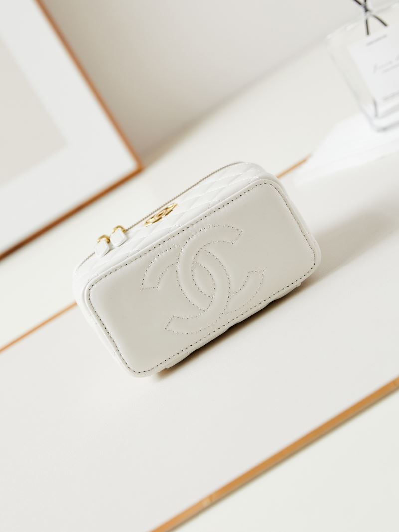 Chanel Cosmetic Bags